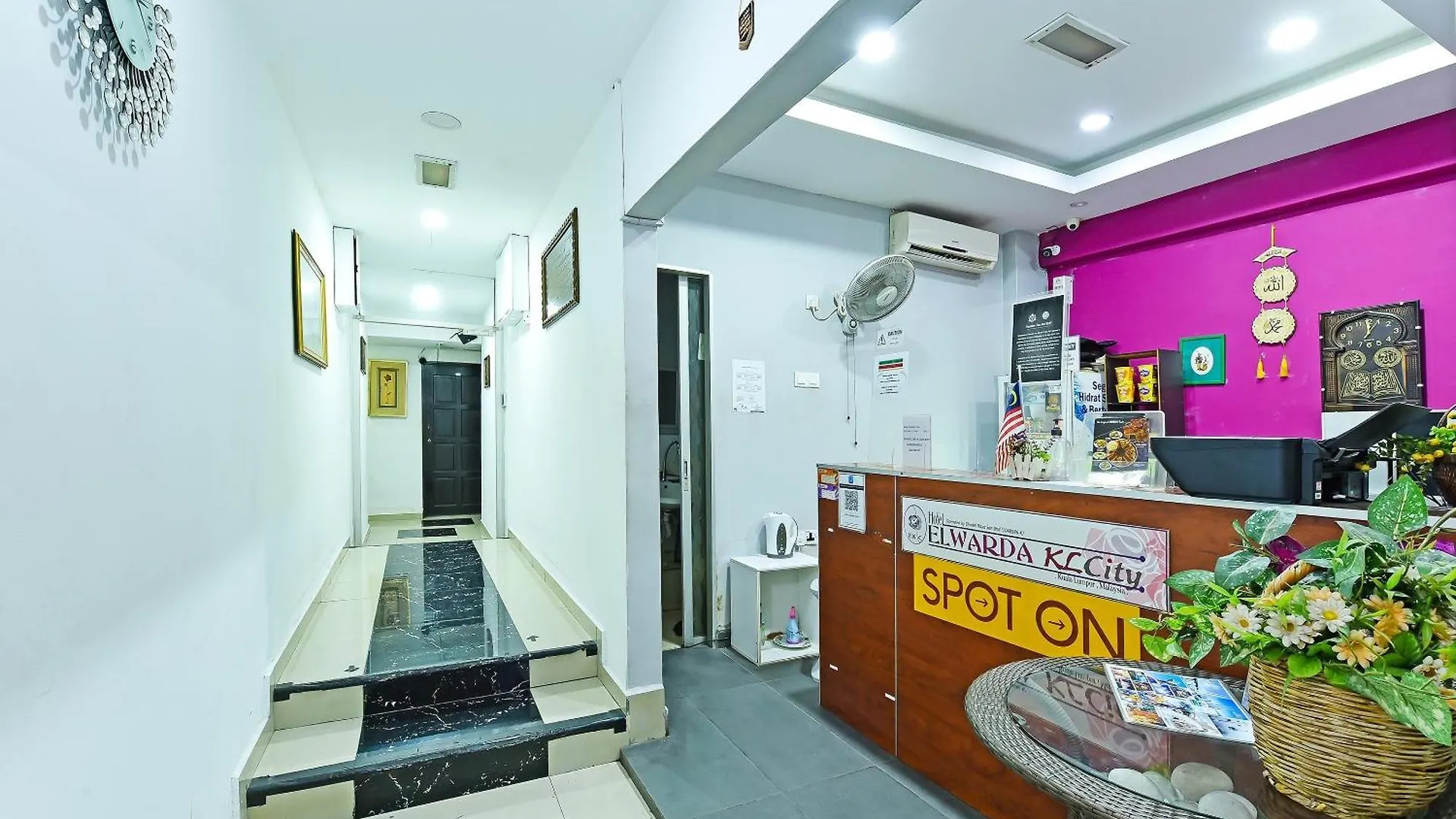 Oyo 90138 Hotel Elwarda Klcity Κουάλα Λουμπούρ