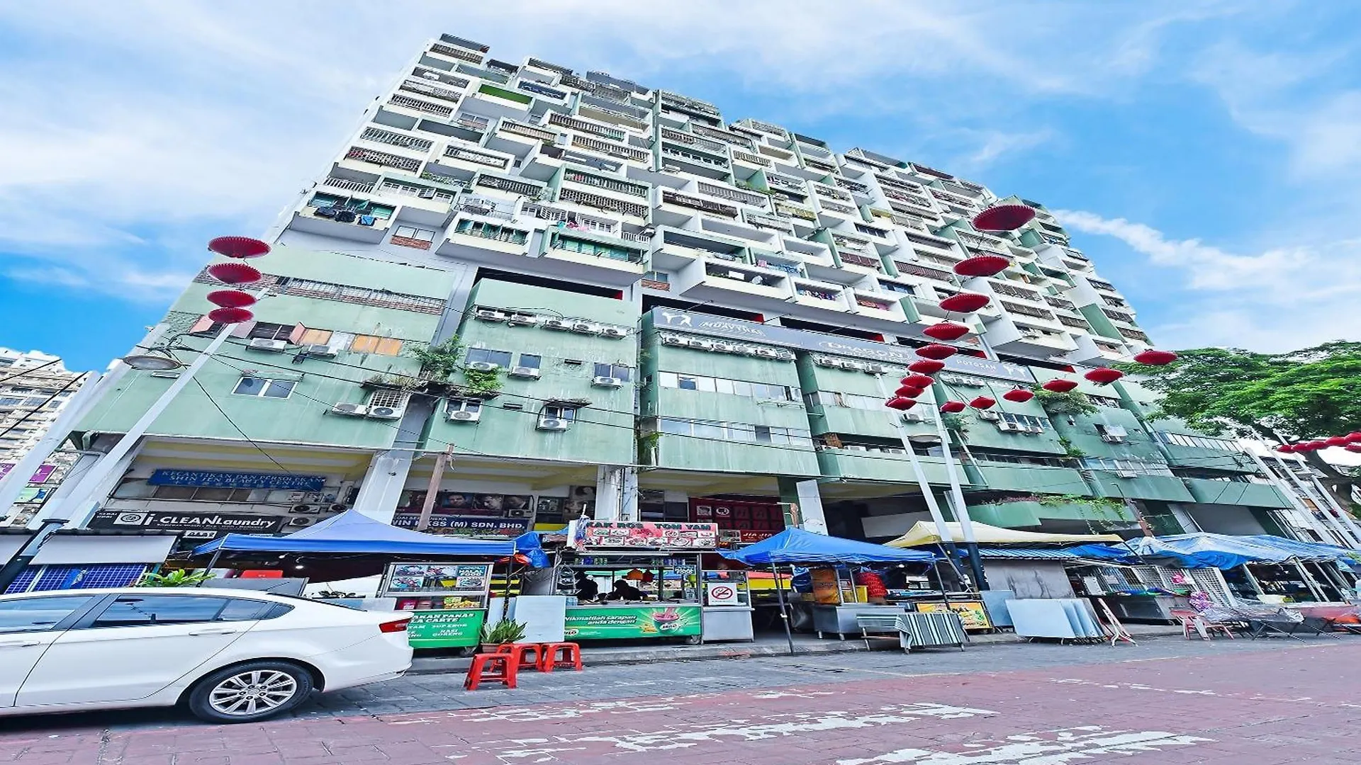 Oyo 90138 Hotel Elwarda Klcity location