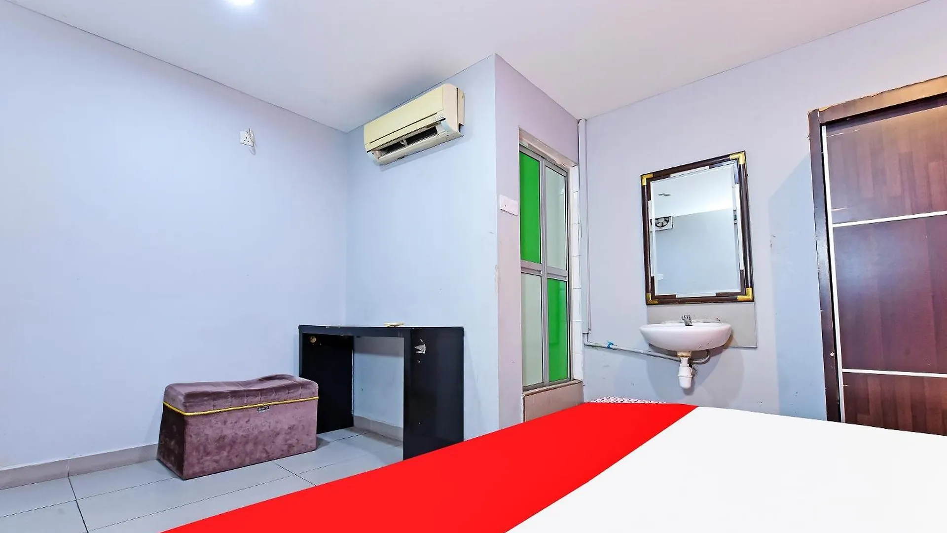 Oyo 90138 Hotel Elwarda Klcity Κουάλα Λουμπούρ 2*,