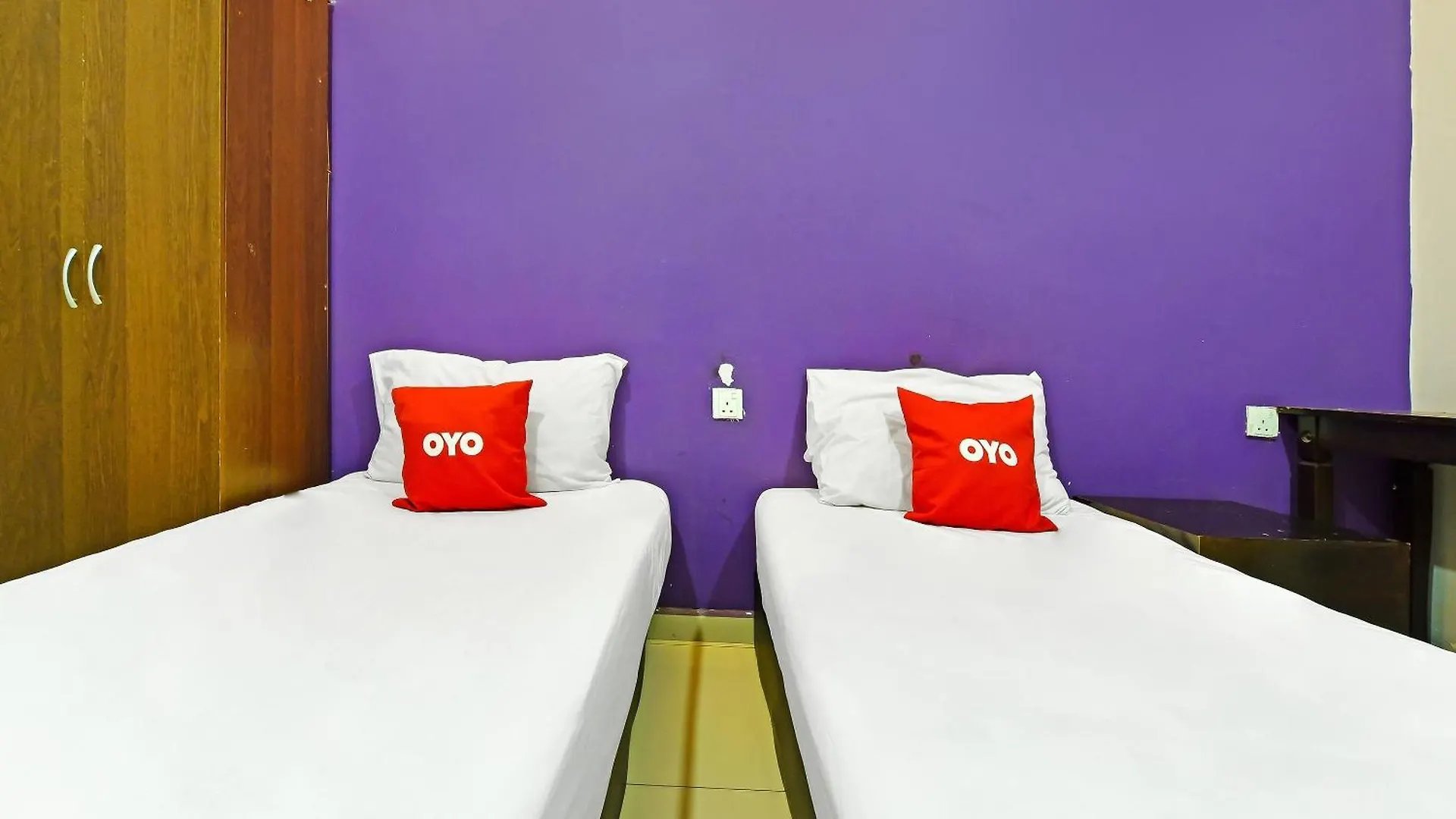 Oyo 90138 Hotel Elwarda Klcity Kuala Lumpur 2*,  Malezya